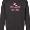 Virtual Sample of Holmes Track and Field Crewneck