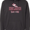 Virtual Sample of Holmes Track and Field Hoodie